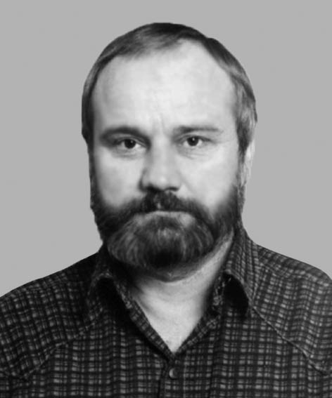 фото: Закалюкін Віктор Дмитрович
